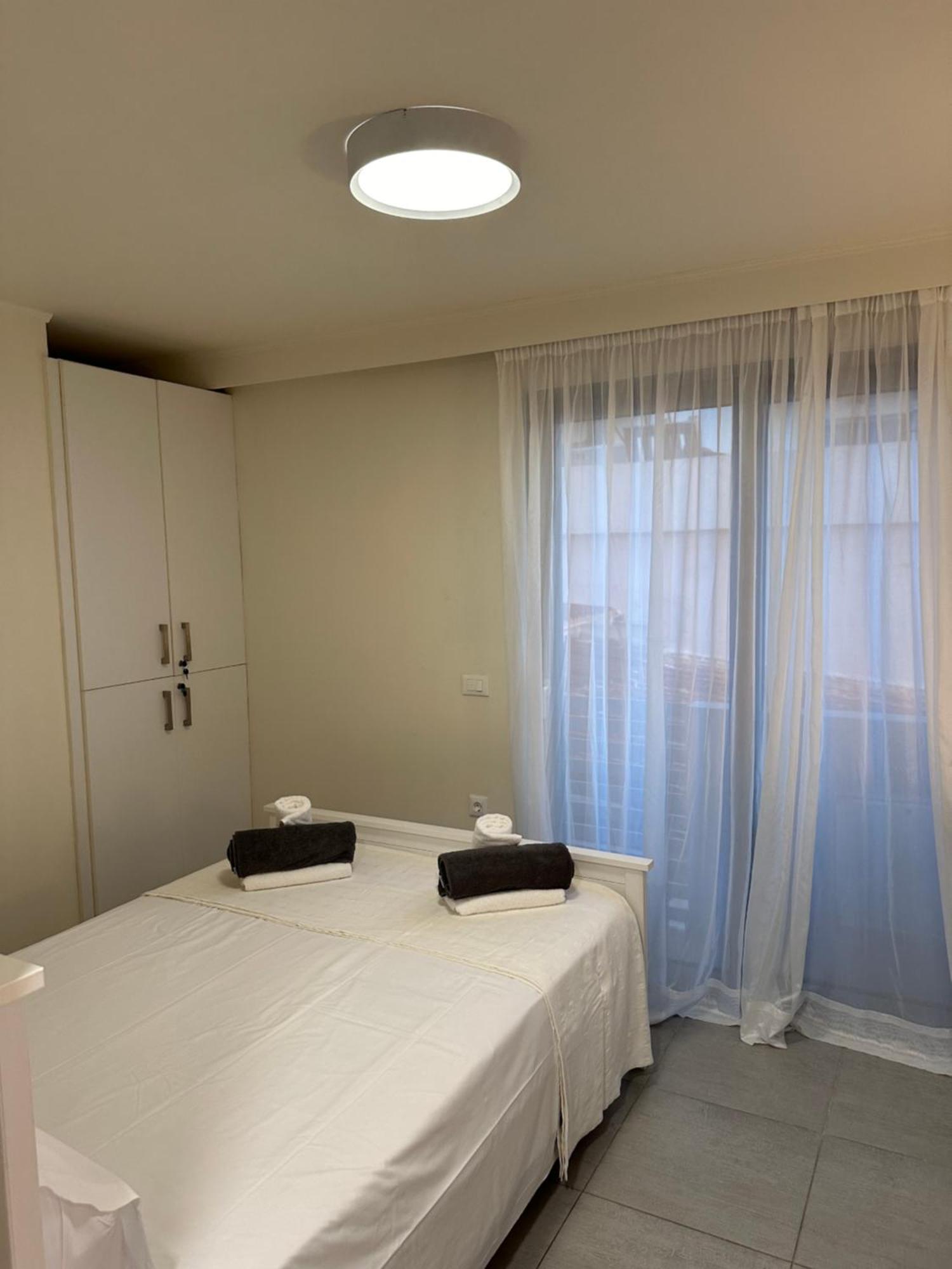 Ferienwohnung Melita Downtown Seaview Rhodes City Exterior foto