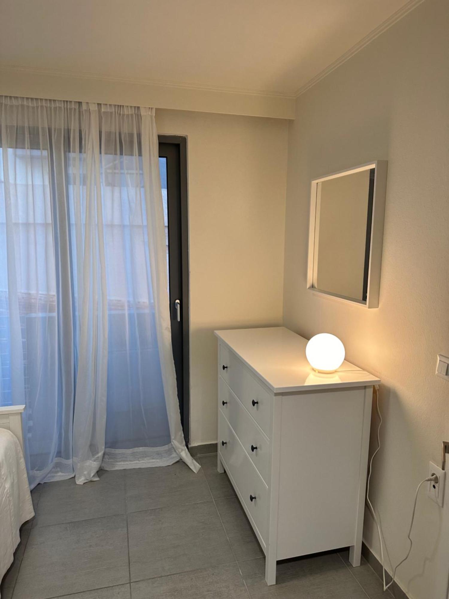 Ferienwohnung Melita Downtown Seaview Rhodes City Exterior foto