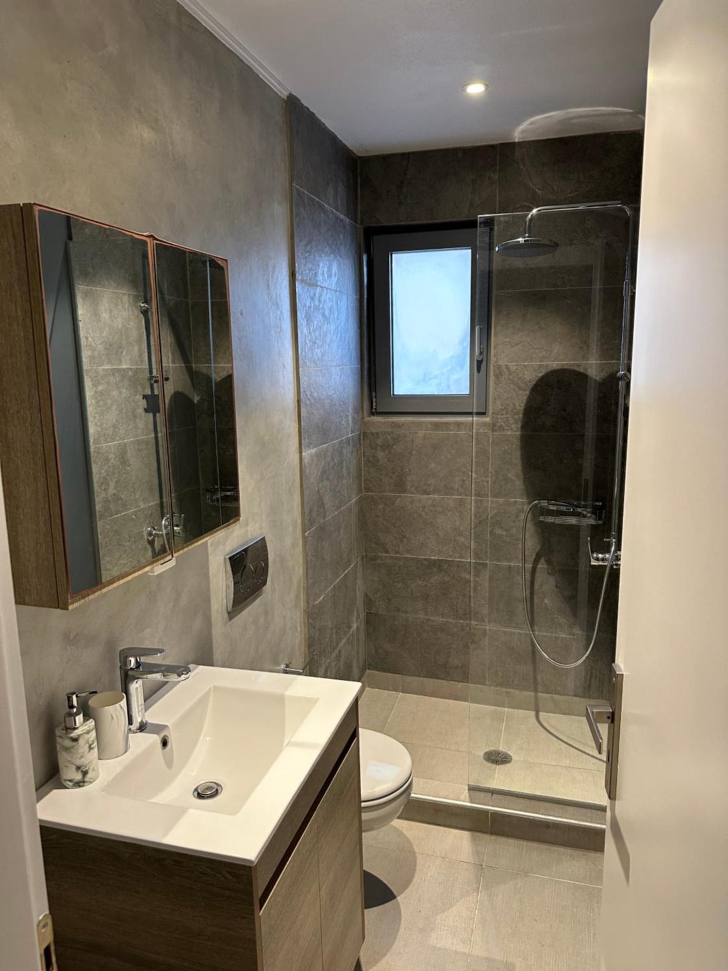 Ferienwohnung Melita Downtown Seaview Rhodes City Exterior foto