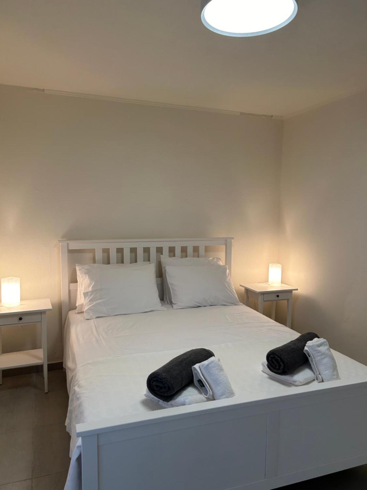 Ferienwohnung Melita Downtown Seaview Rhodes City Exterior foto